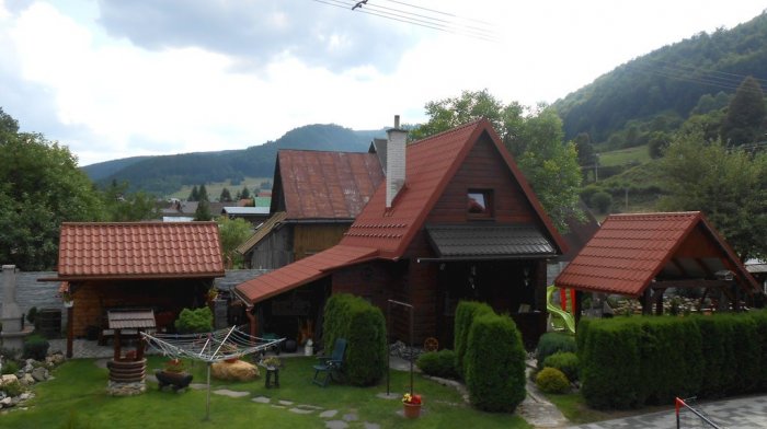 Apartmány Osrblie