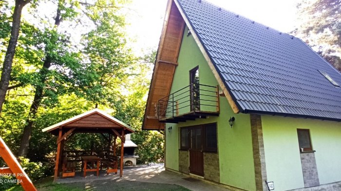 Chata Tobíček Prašice
