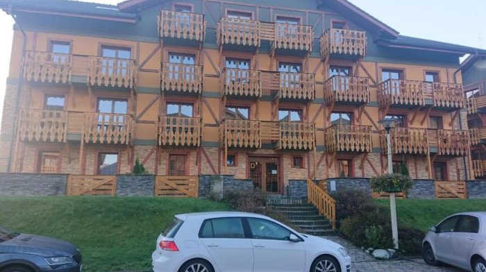 Apartmán Nazlly Tatragolf resort Veľká Lomnica
