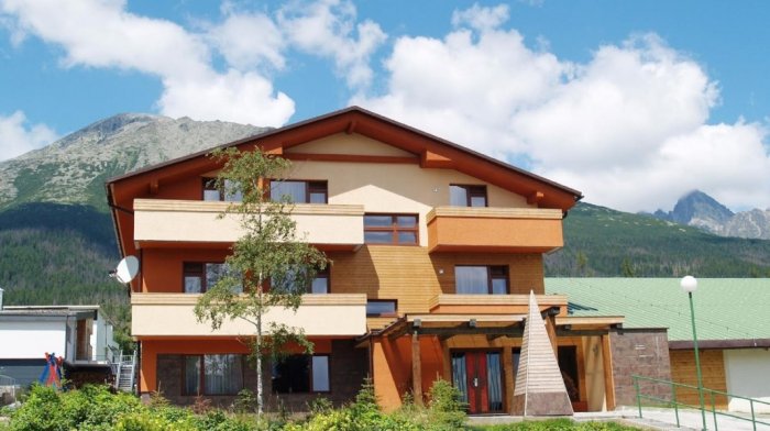 Hotel Palace GRAND 1 ***+ Kúpele Nový Smokovec