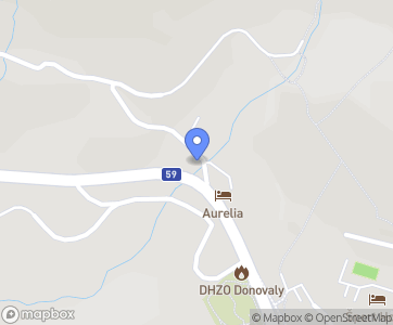 Šport hotel  *** Donovaly - Mapa