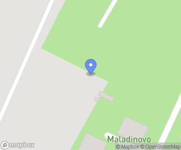 Rezort Maladinovo Liptovský Mikuláš - Mapa
