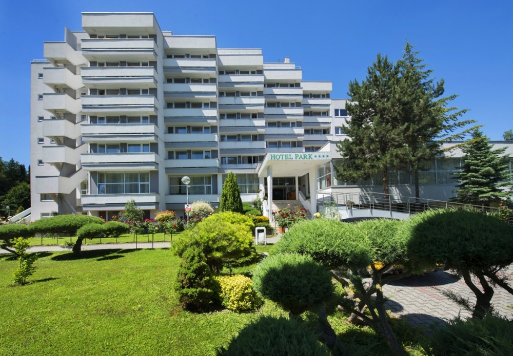 Hrebienok Resort Vysoké Tatry
