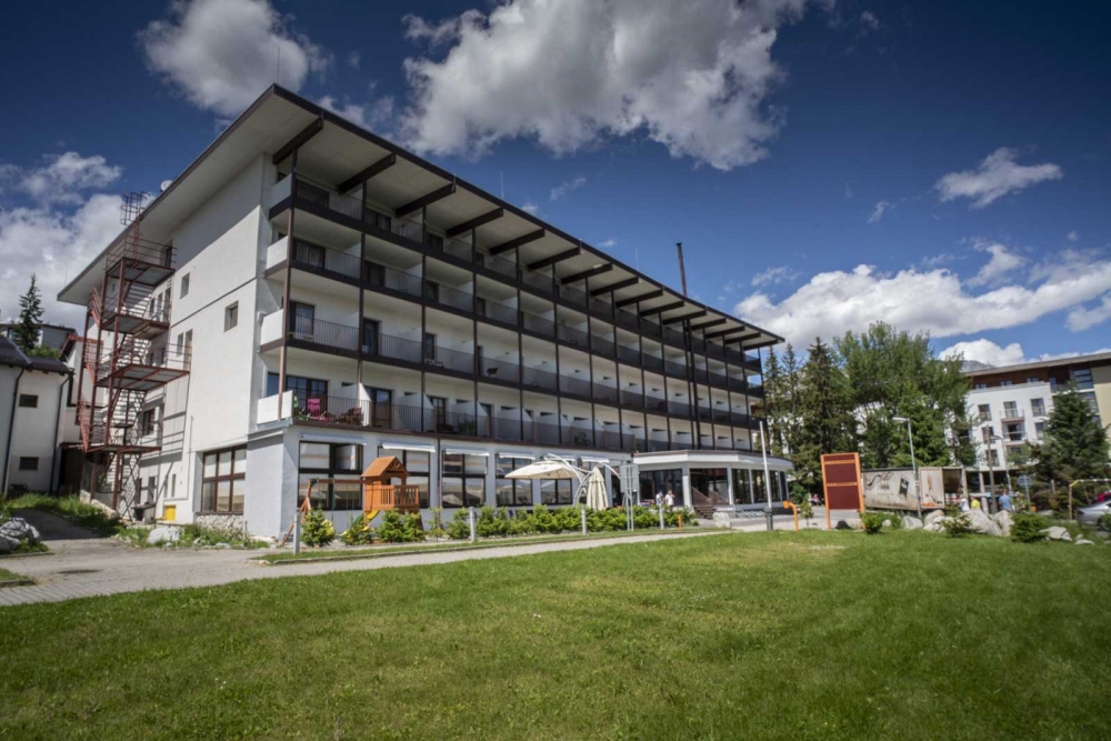 Hotel Toliar Štrbské Pleso