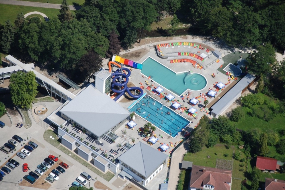 Spa & Aquapark Kúpele Turčianske Teplice